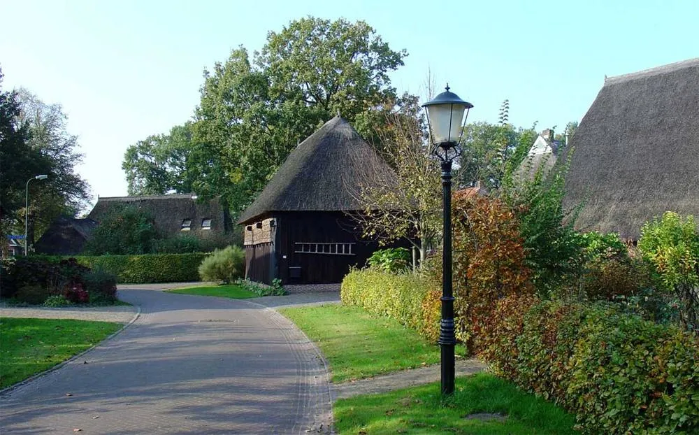Gees: Dorpsgezicht Gees
