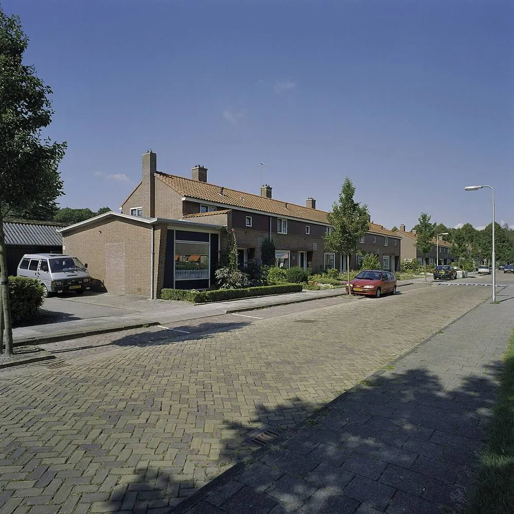 Bant: Straatbeeld - Bant - 20409844 - RCE