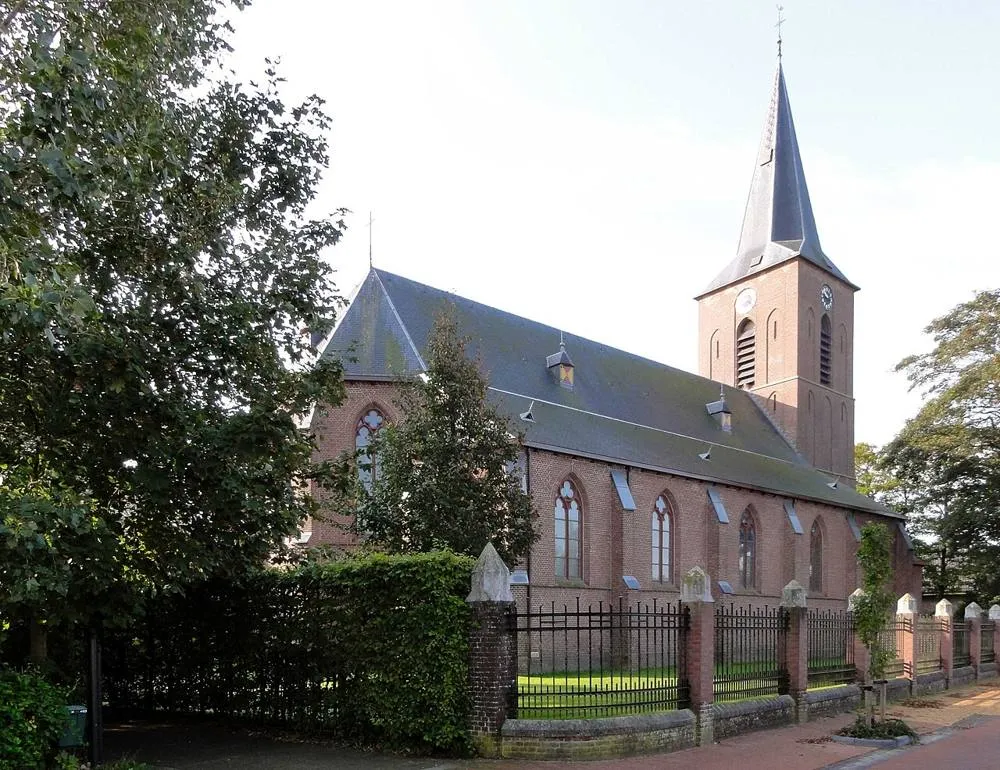 Bakhuizen: Sint Oldolphuskerk Bakhuizen
