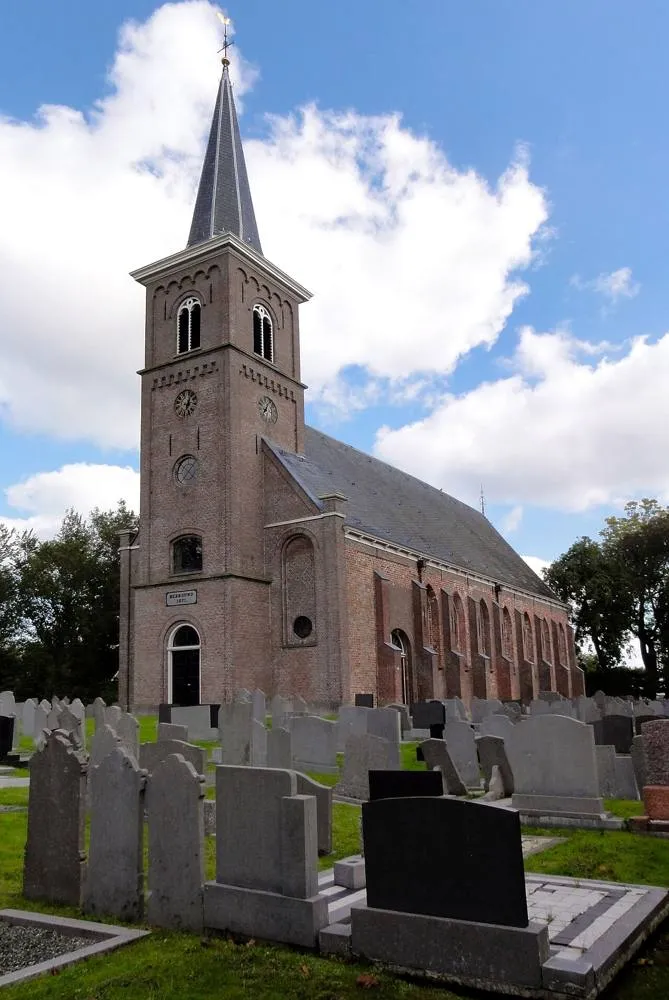 Ternaard: Kerk Ternaard