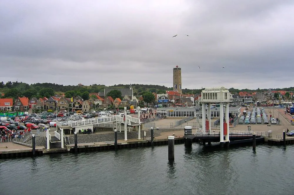 West-Terschelling: West Terschelling, Terschelling