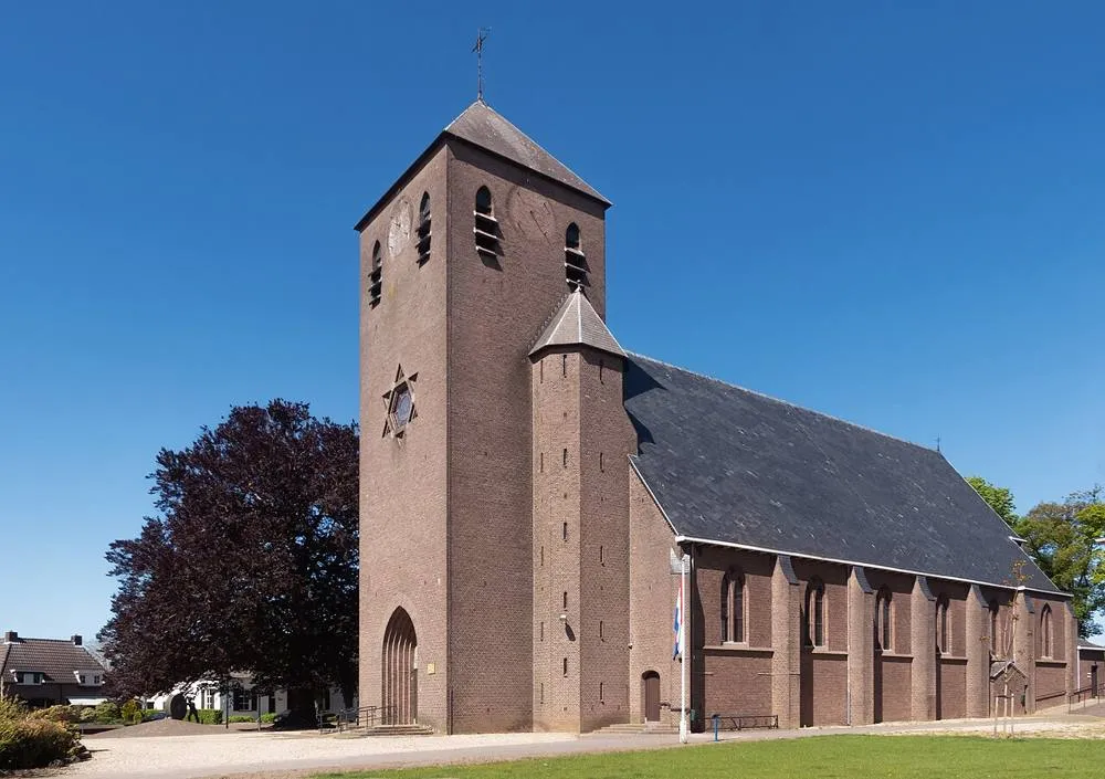 Keijenborg: Keijenburg, de Johannes de Doperkerk GM1876-wikinr163 IMG 5317 2020-05-05 15.32