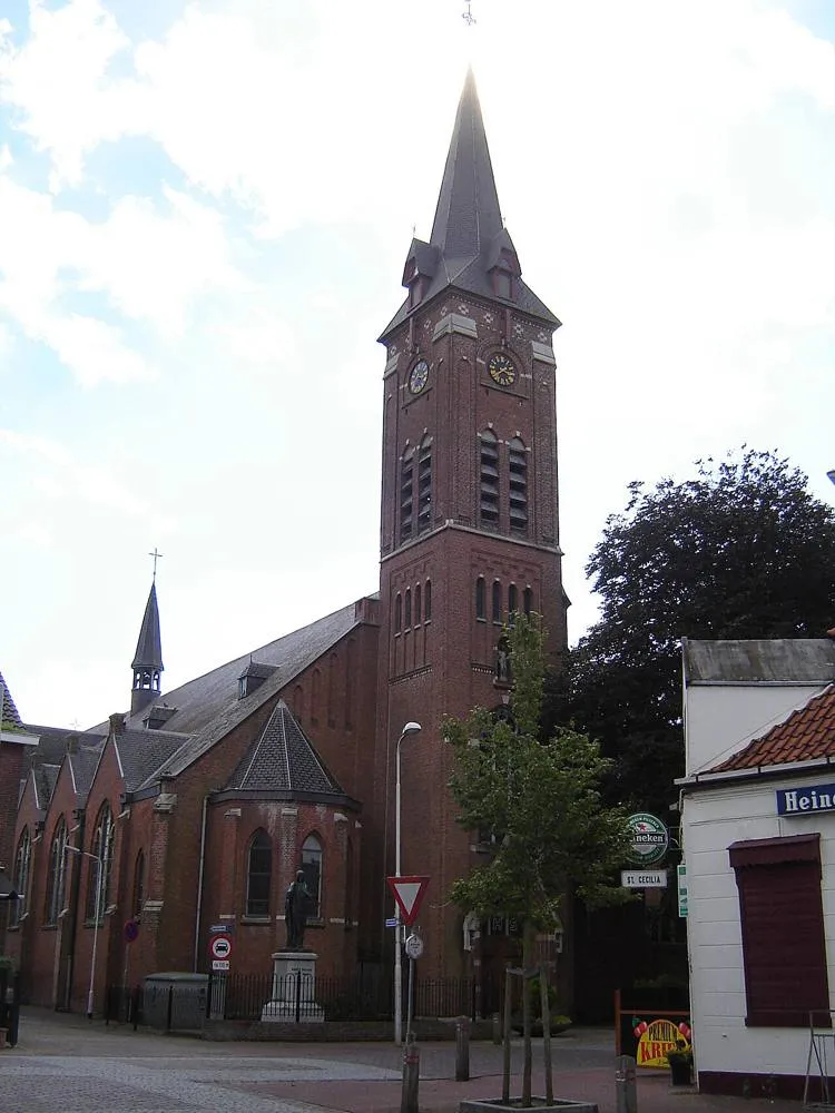Nieuw Namen: Nieuw-Namen - Heilige Jozefkerk 1