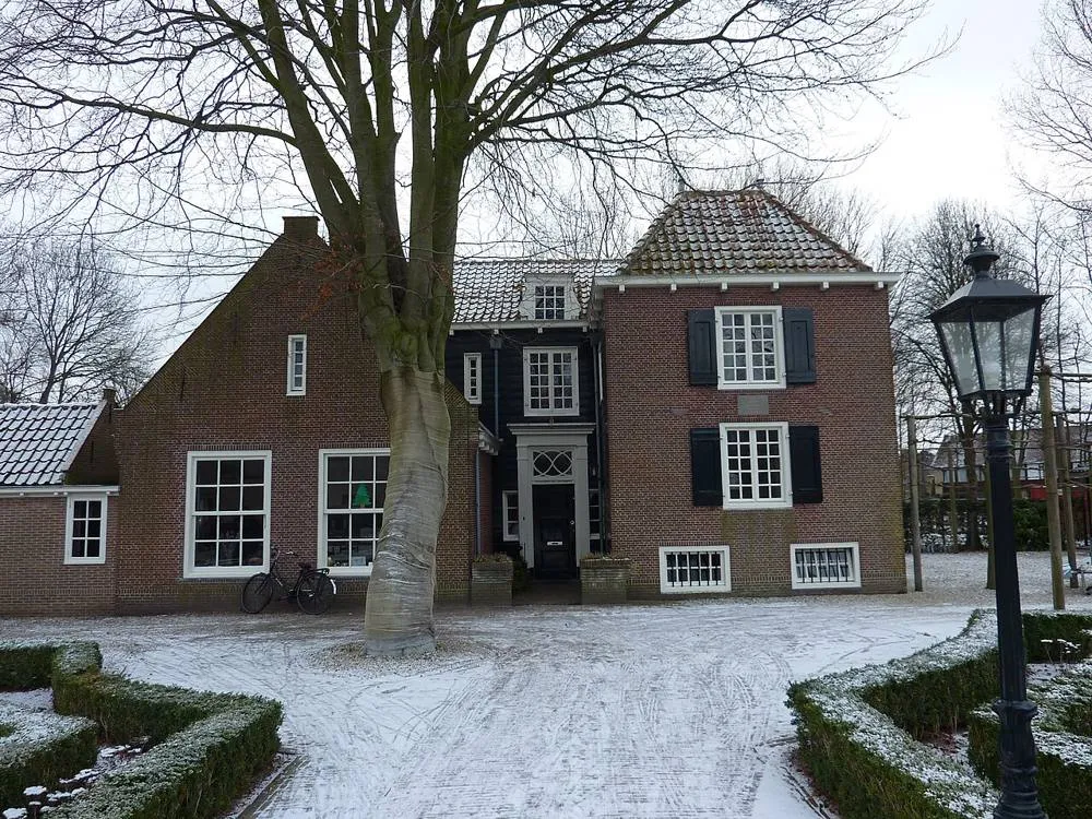Voorhout: Voorhout Boerhaavehuis